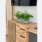 Jungle Apartment