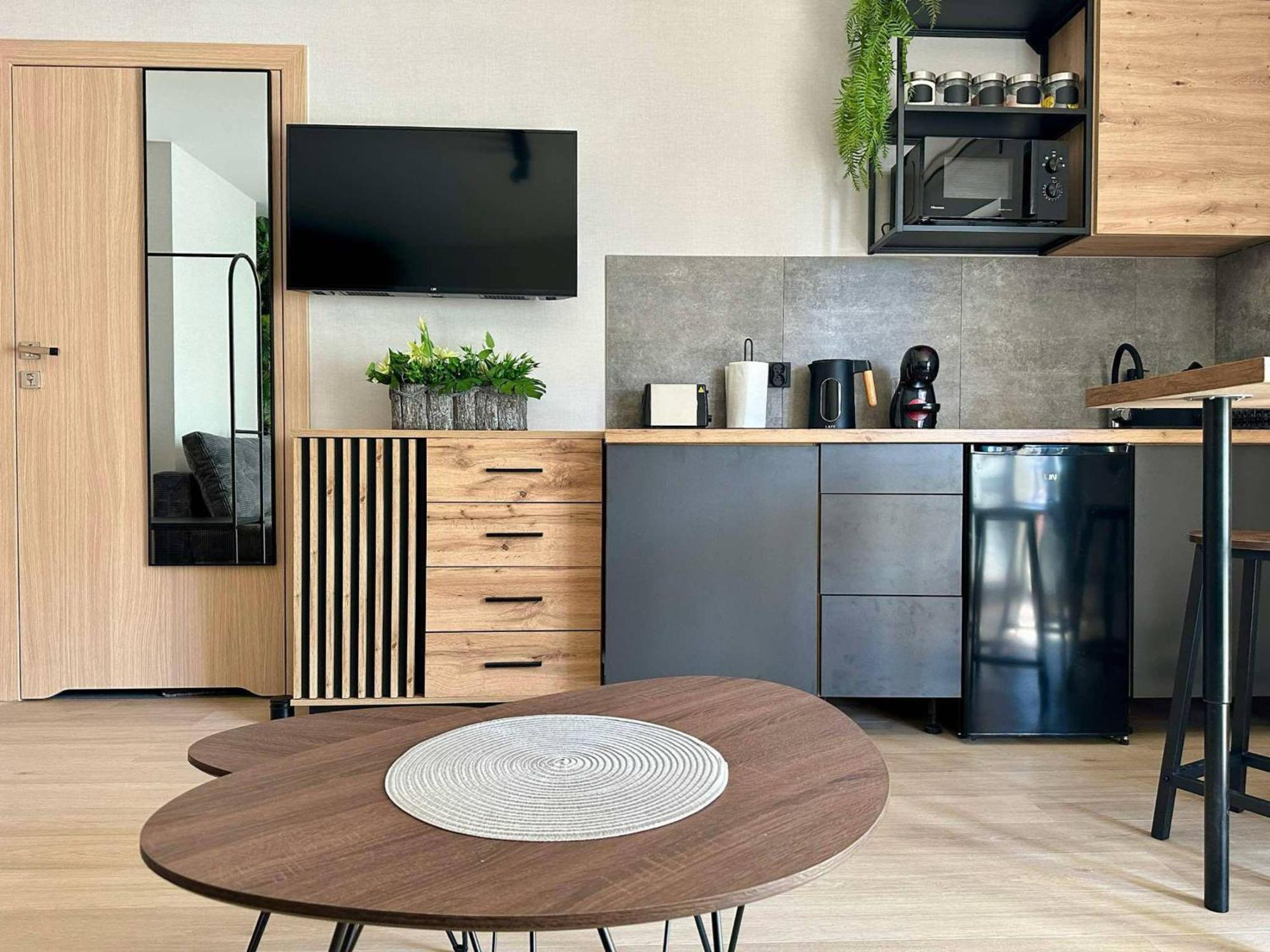 Appartement Jungle
